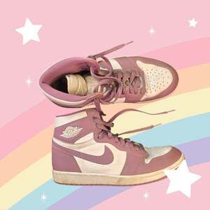 Nike Air Jordan 1 Retro High OG 'Mauve' sneakers